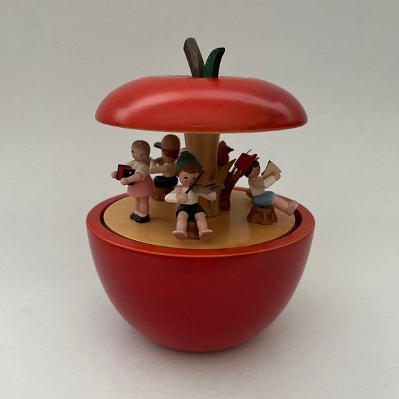 Wendt & Kuhn Erzgebirge Other - ERZGEBIRGE APPLE MUSIC BOX
